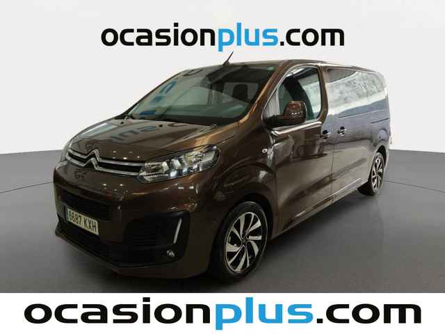 Citroën Spacetourer Segunda Mano Pontevedra
