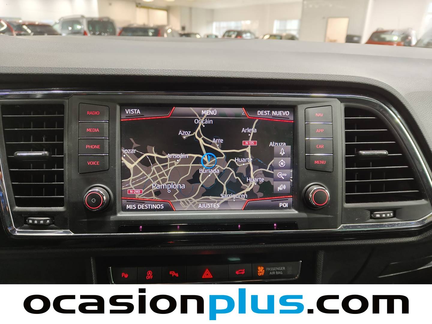 Foto Seat Ateca SEAT Ateca 1.5 TSI S&S FR  (150 CV)