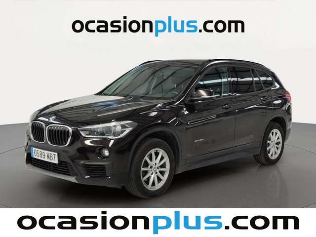 BMW X1 sDrive18d (150 CV) de segunda mano