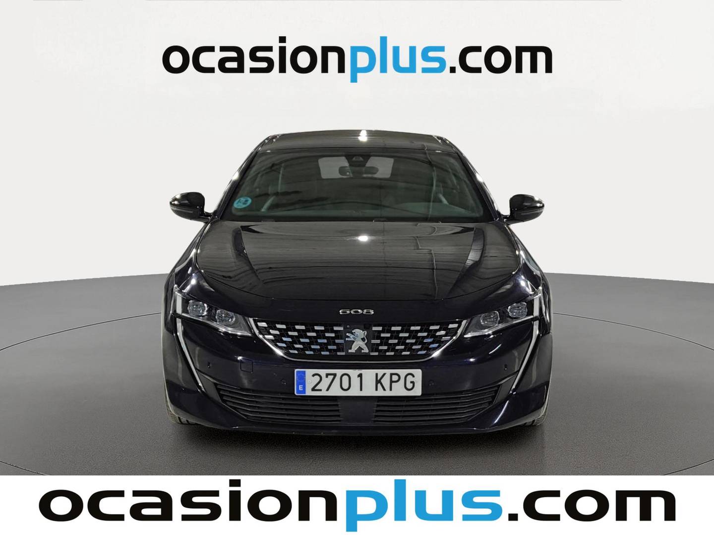 Peugeot 508 Peugeot 508 BlueHDi 180 S&S GT Line EAT8 (180 CV) de ocasión