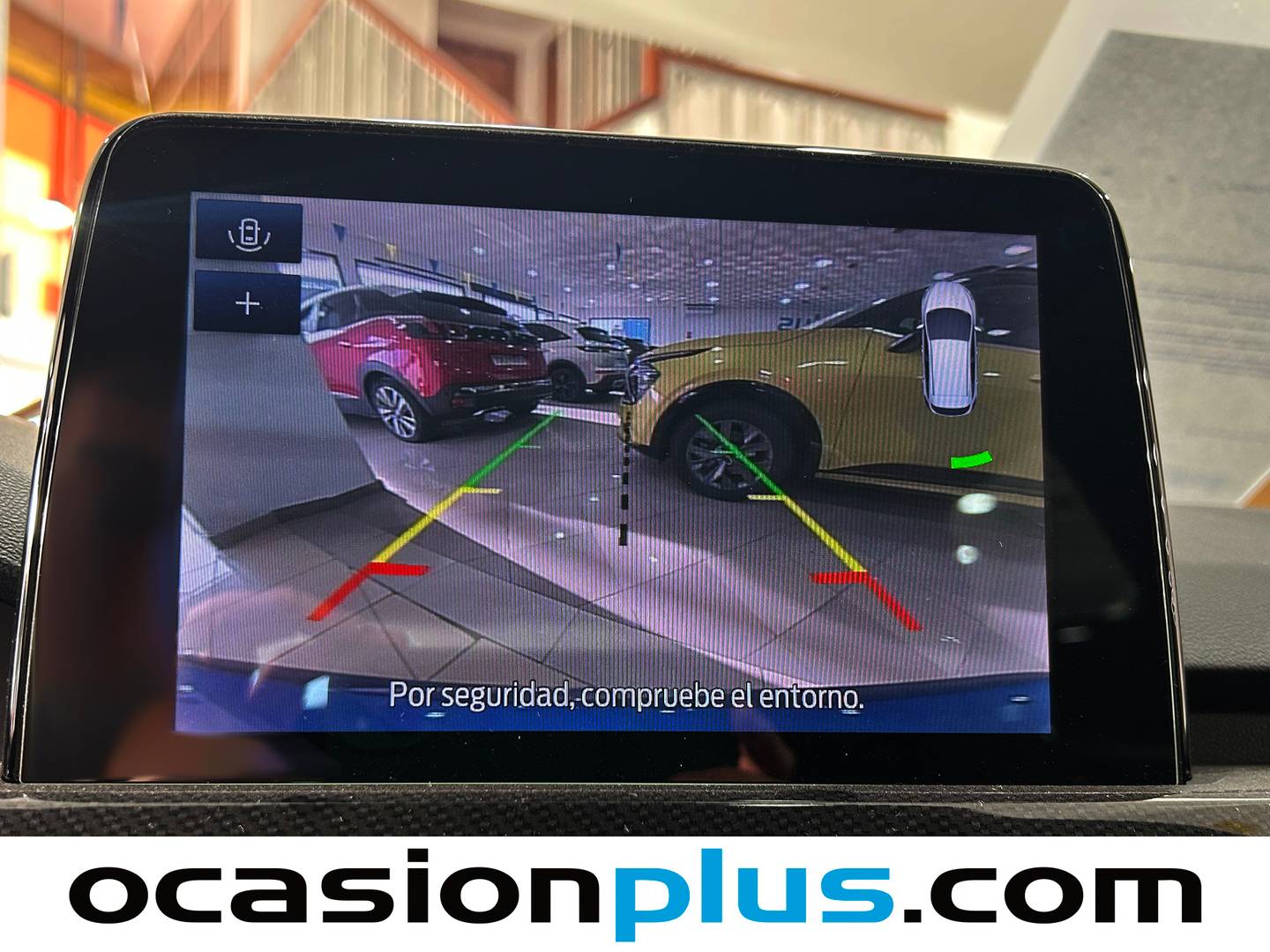 Foto Ford Focus Ford Focus 1.0 Ecoboost MHEV ST-Line (125 CV)