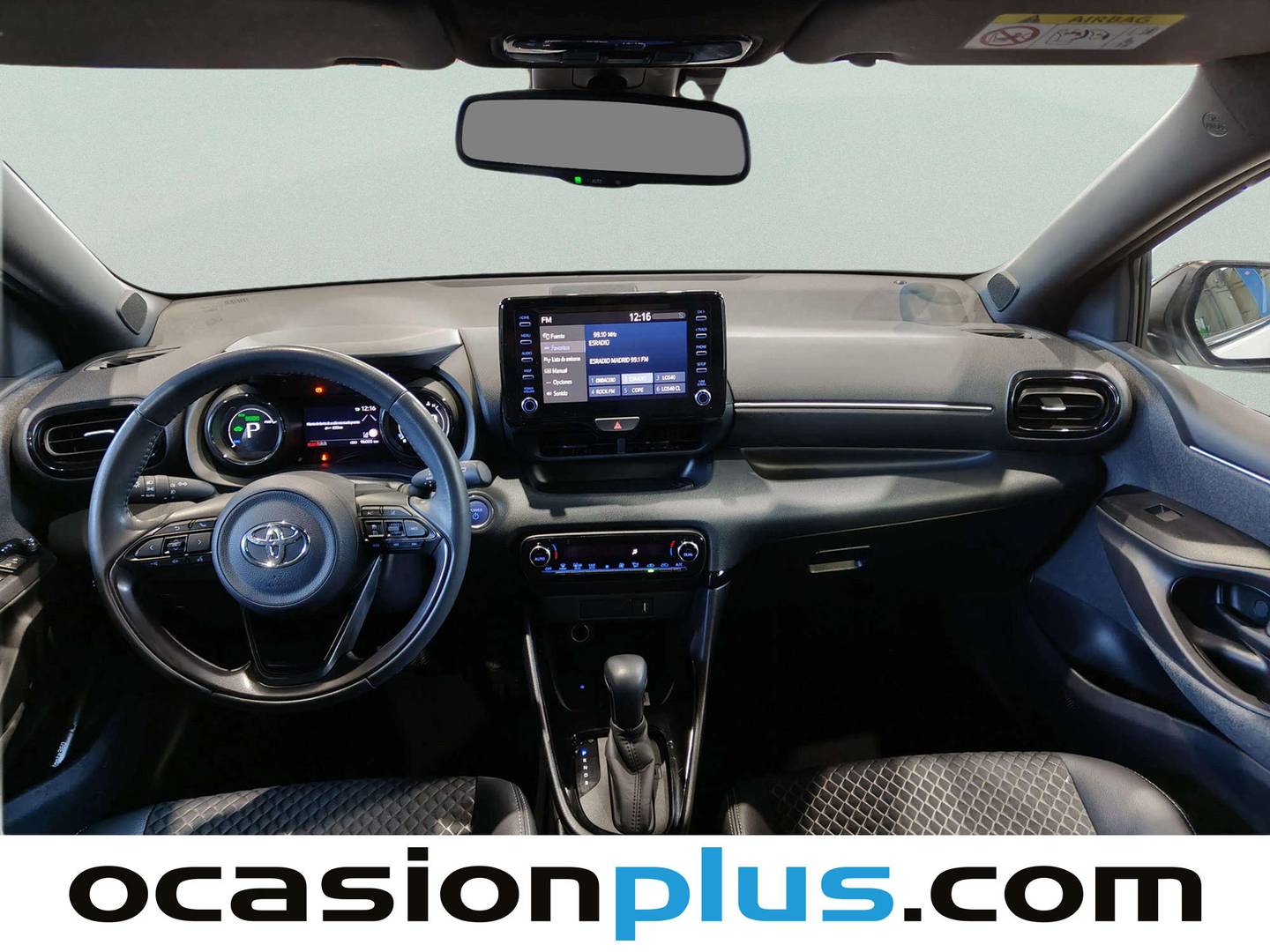 Toyota Yaris Toyota Yaris 120H Style (116 CV) seminuevo