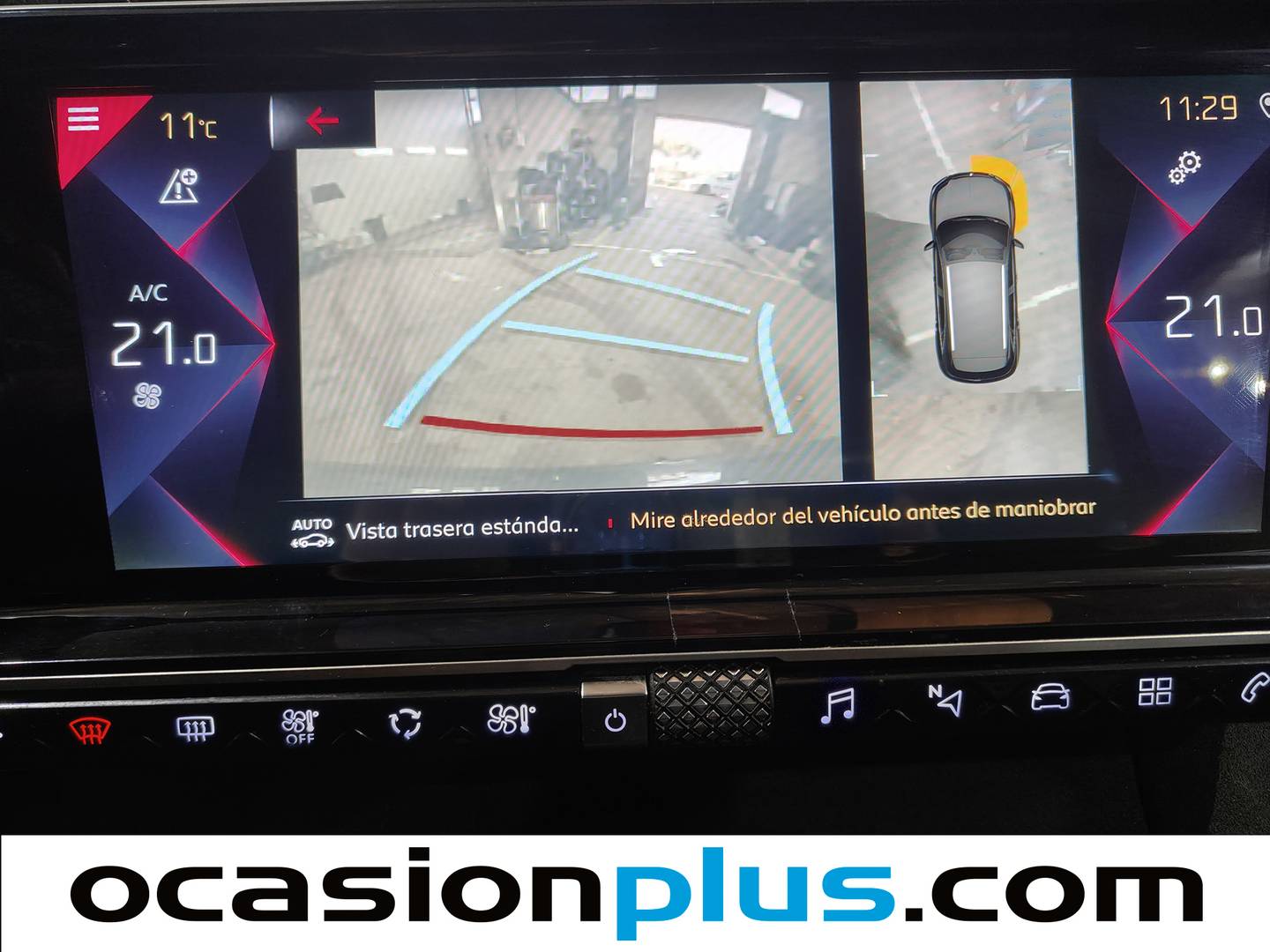 DS DS 7 Crossback DS DS7 Crossback BlueHDi 130 Performance Line Auto (130 CV) 2019