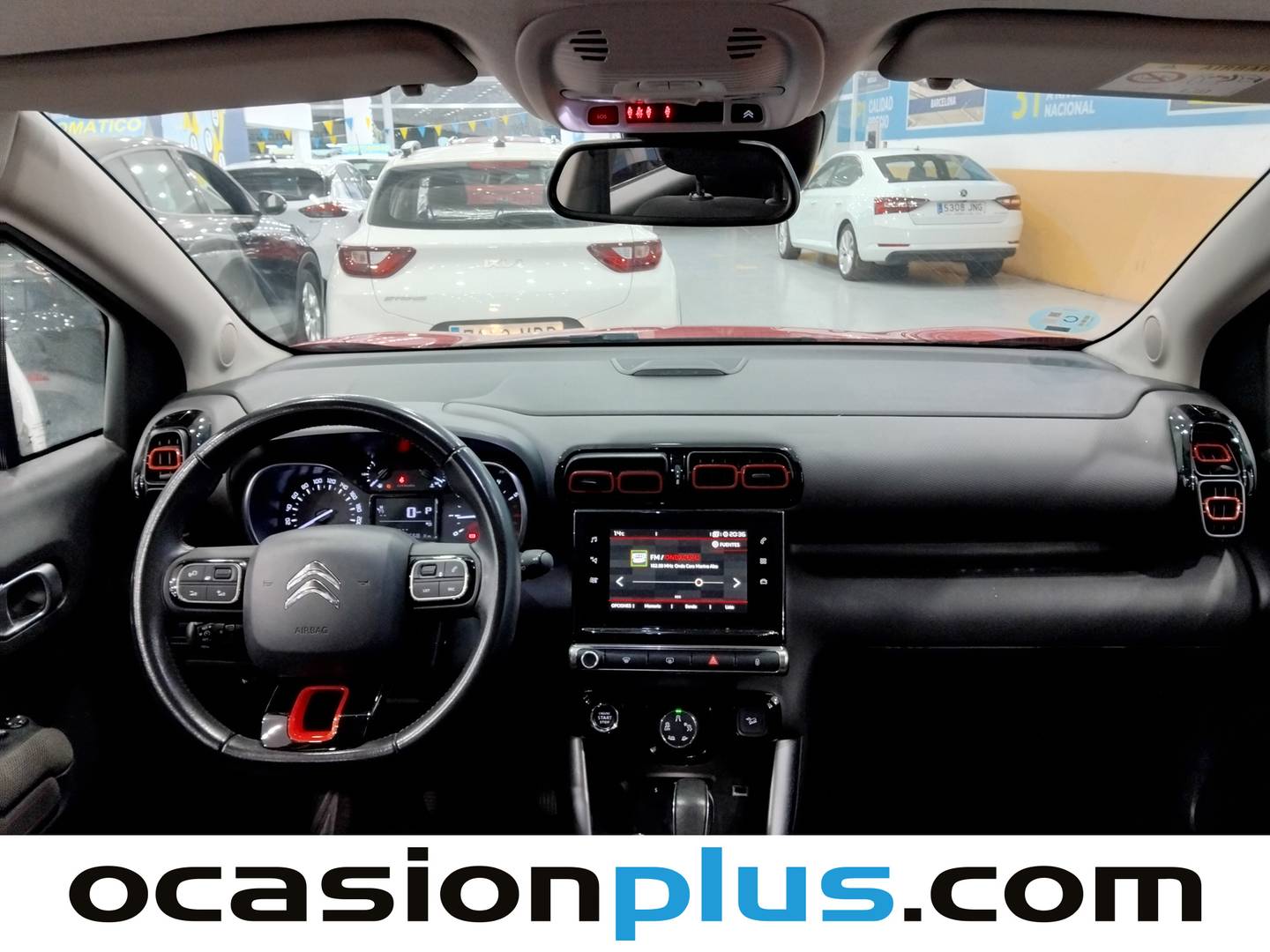 Citroën C3 Aircross Citroen C3 Aircross PureTech 110 S&S Shine EAT6  (110 CV) de ocasión