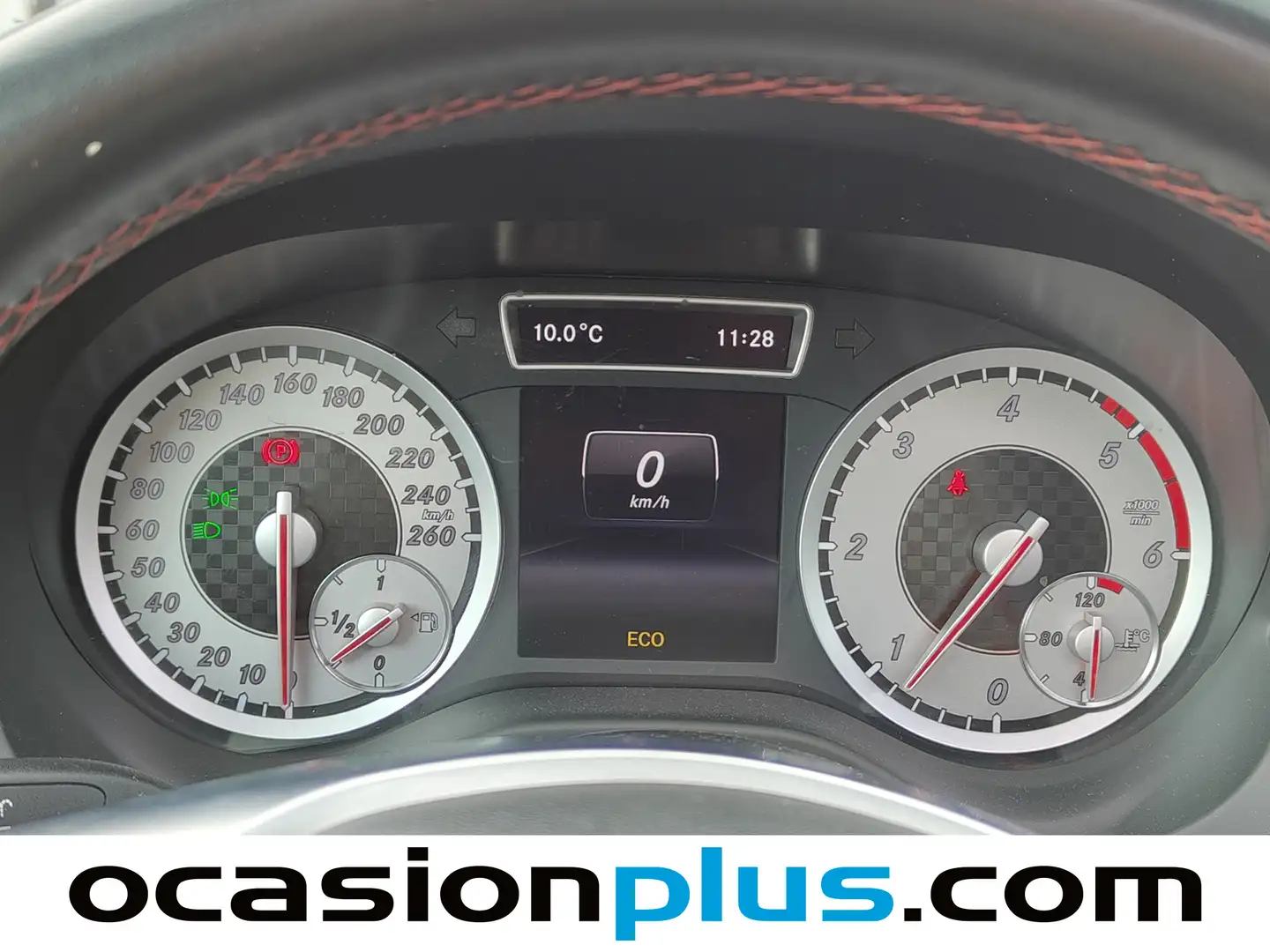 Foto Mercedes Clase A Mercedes-Benz Clase A 200 CDI AMG Line (136 CV)