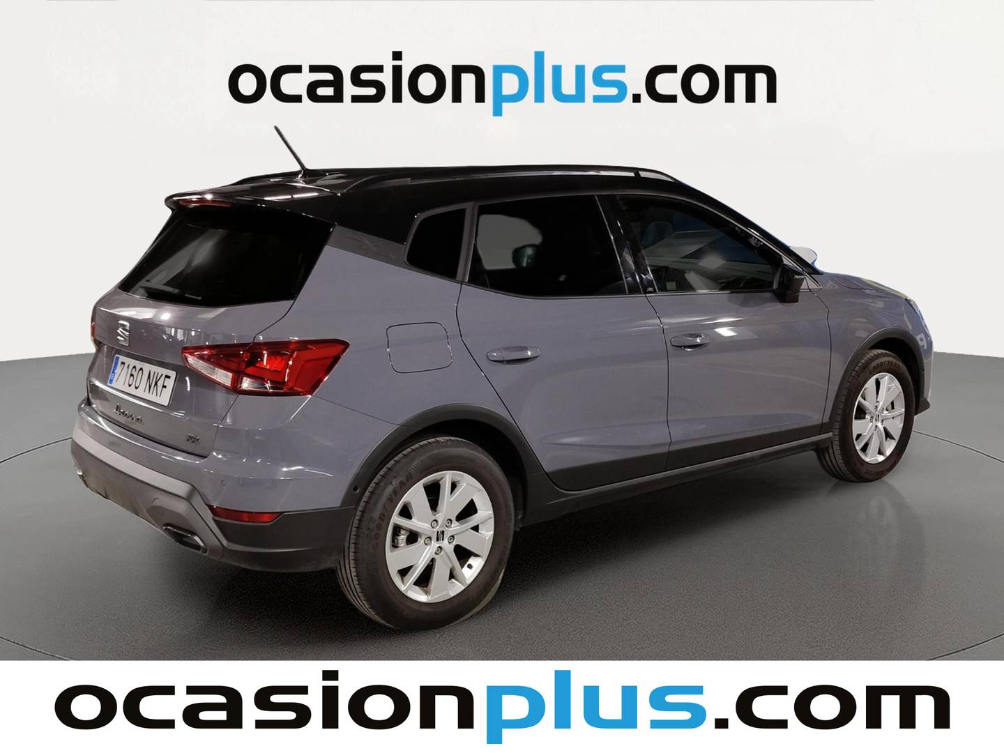 Foto trasera Seat Arona Seat Arona 1.0 TSI S&S FR (115 CV) derecha