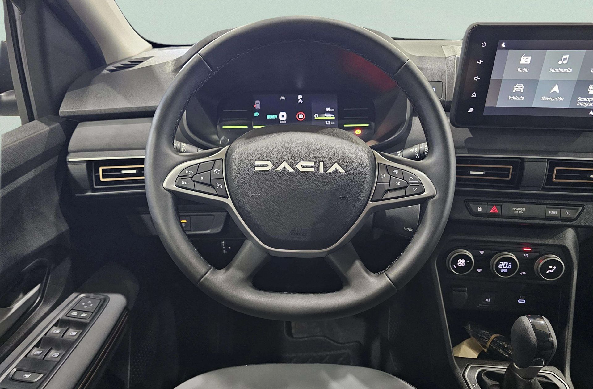 Dacia Jogger Extreme Go Hybrid - foto 22