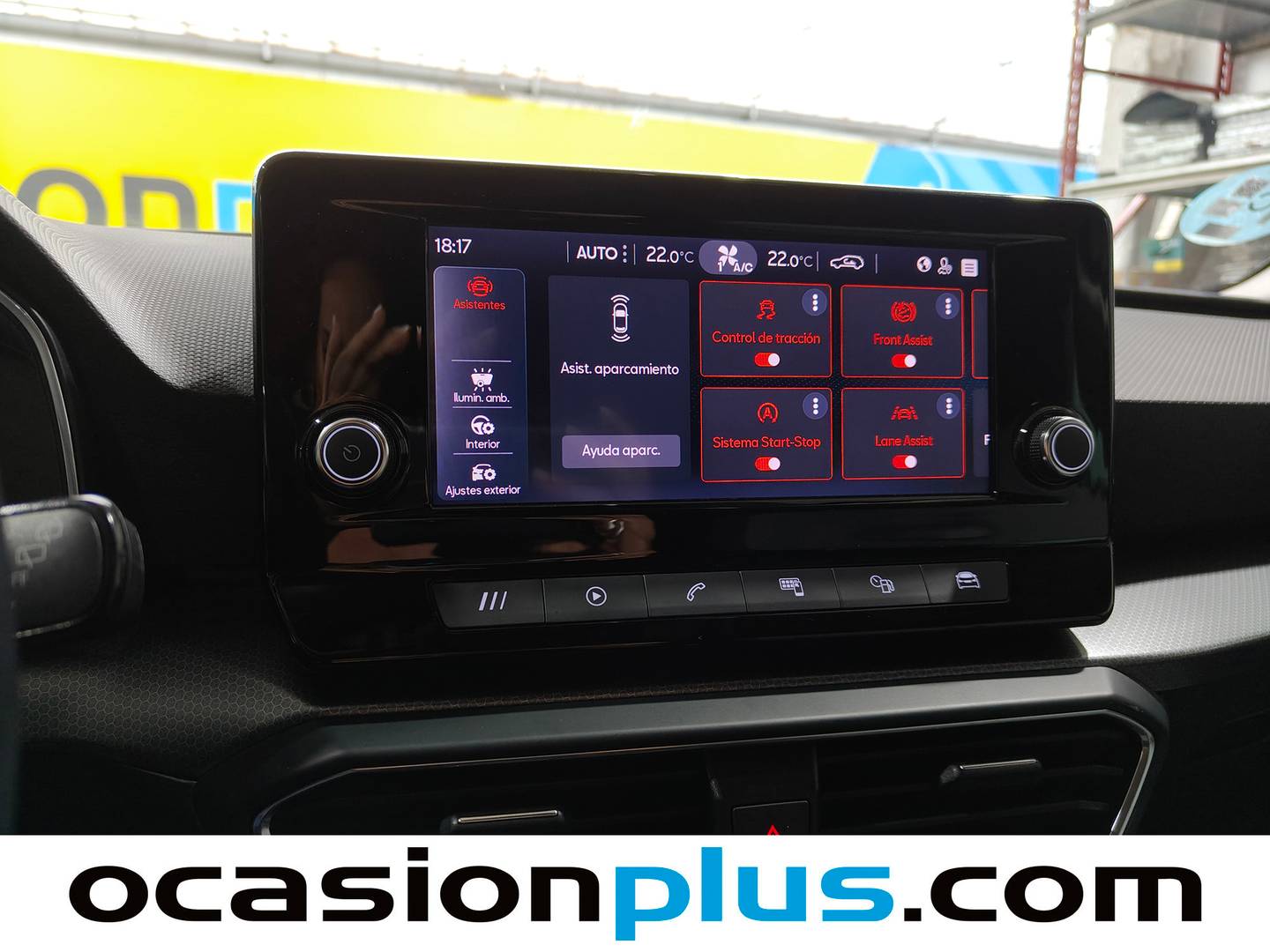 Extras del Seat León Seat León 2.0 TDI S&S Style Go (115 CV)