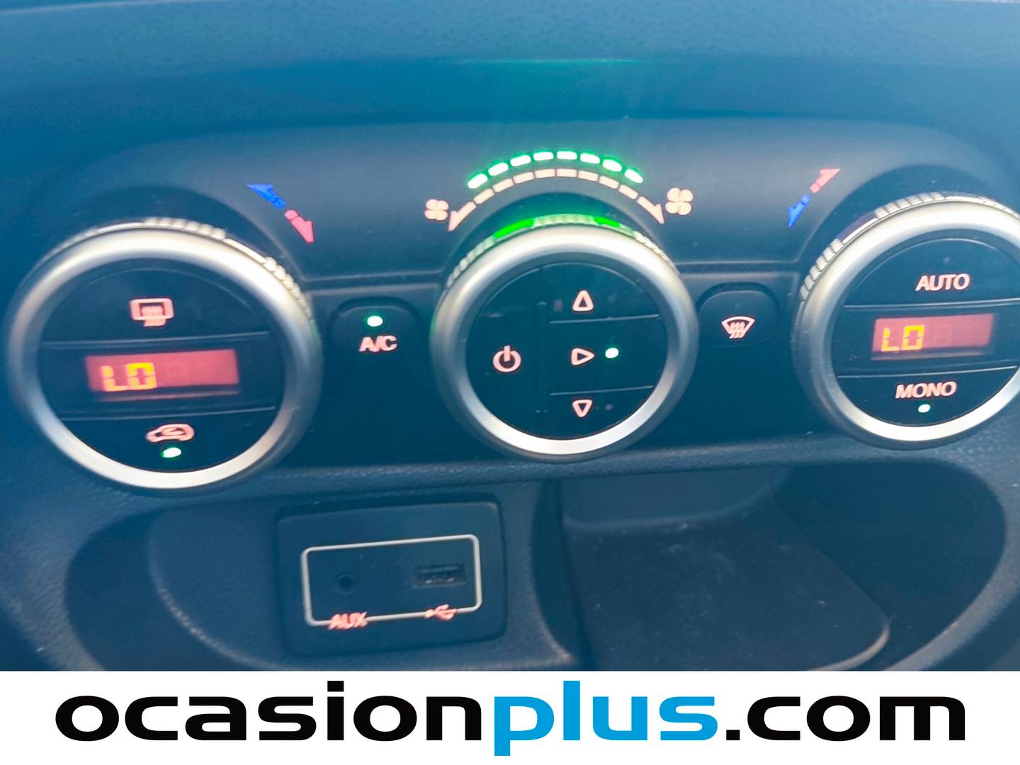 Acabados Fiat 500L Fiat 500L 1.6 Multijet Living Lounge S&S (120 CV) 7 Plazas