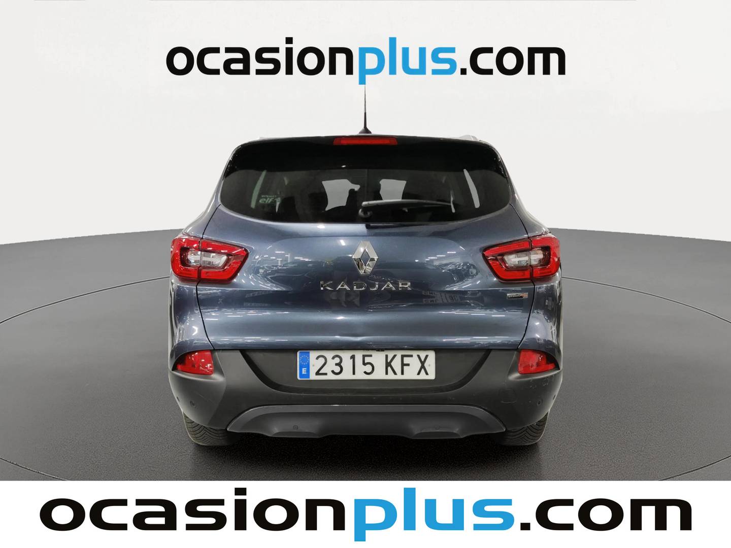 Foto Renault Kadjar Renault Kadjar Zen Energy TCe (165 CV)