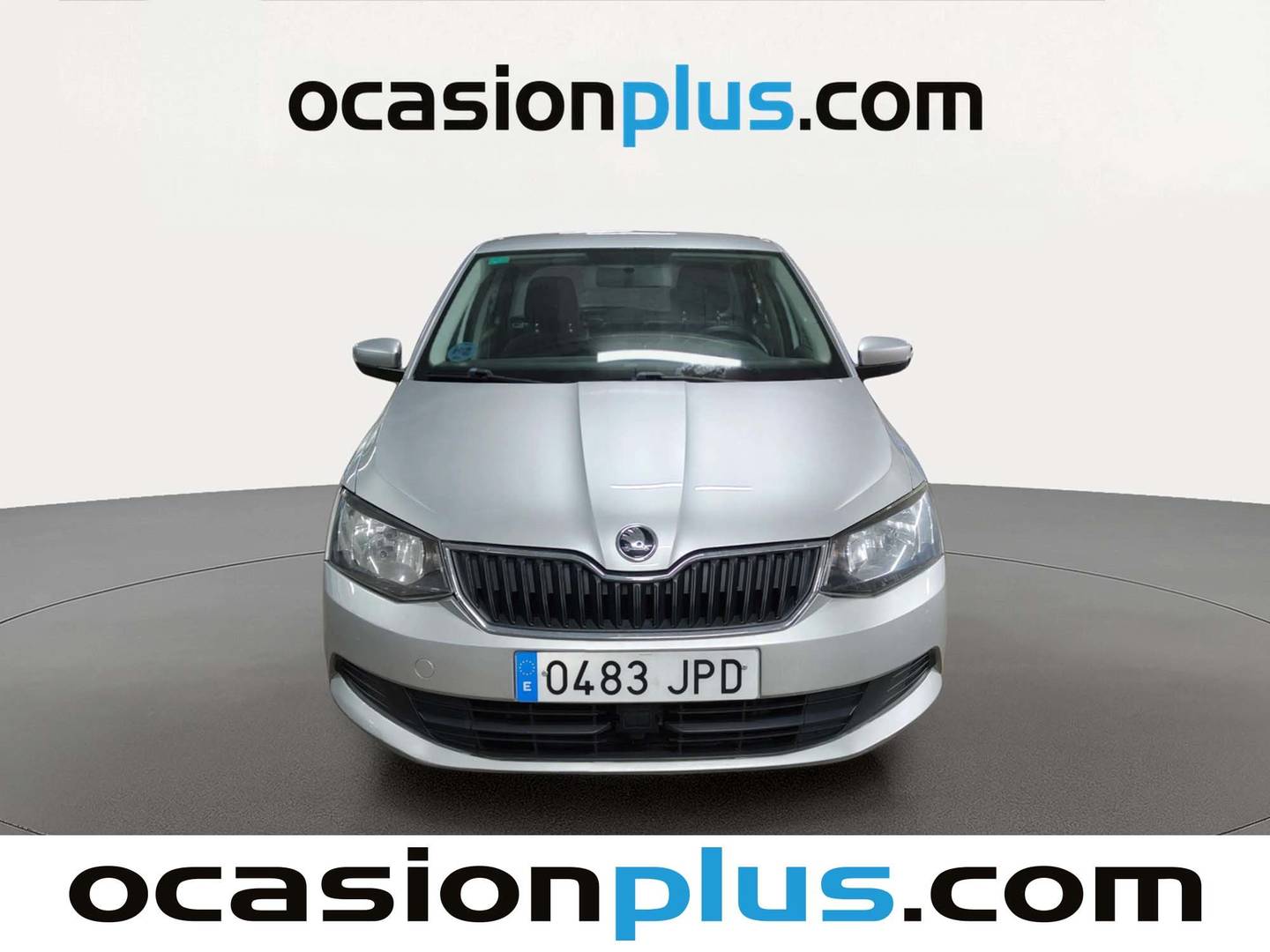 Skoda Fabia Skoda Fabia 1.0 MPI Ambition (75 CV) 75cv