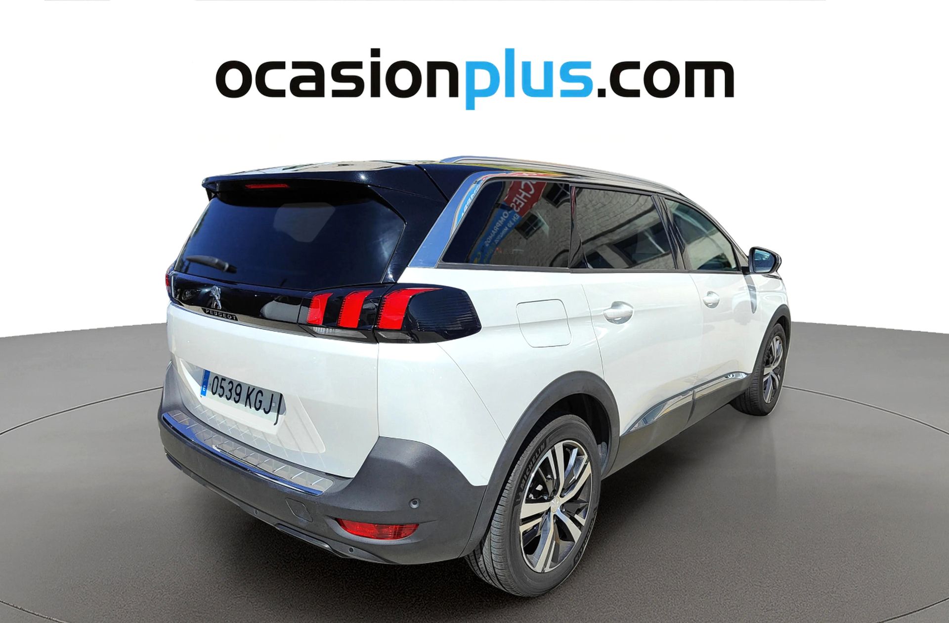 Peugeot 5008 BlueHDi 120 Allure EAT6 7 plazas - foto 4