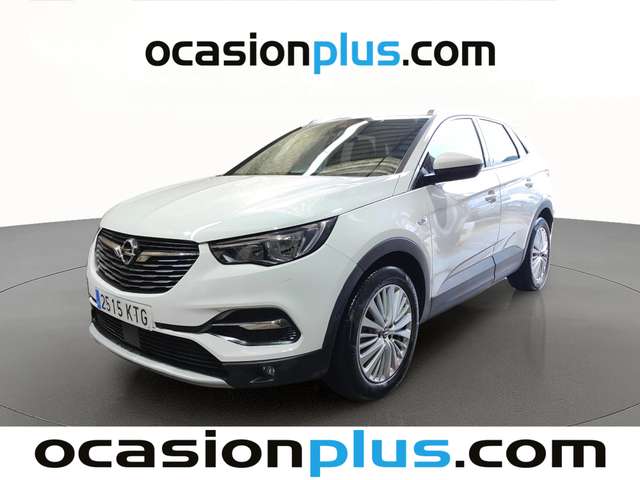 Opel Grandland X 1.2 Turbo Excellence (130 CV) de segunda mano
