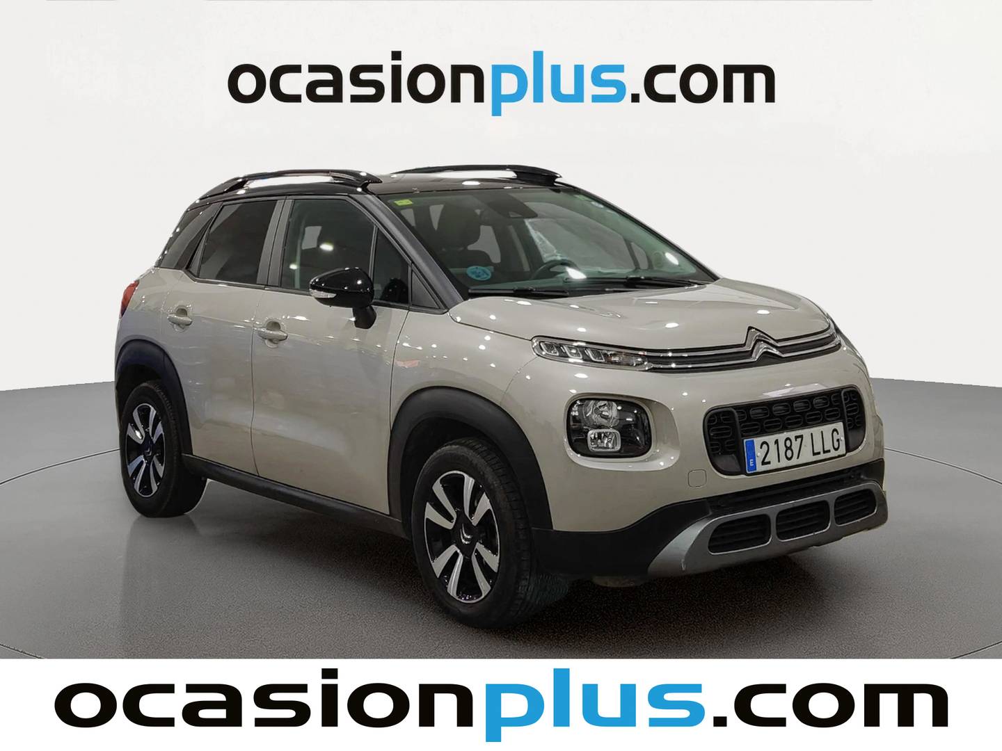 Foto delantera Citroën C3 Aircross Citroën C3 Aircross PureTech 110 S&S Feel (110 CV) derecha