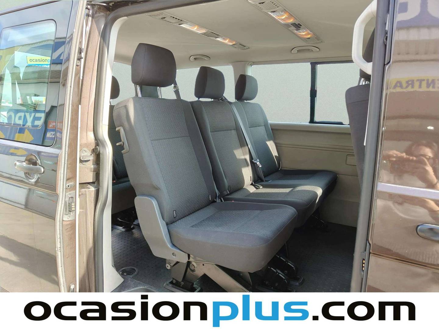 Volkswagen Caravelle Volkswagen Caravelle Batalla Corta 2.0 TDI BMT (150 CV) DSG 9 Plazas al mejor precio