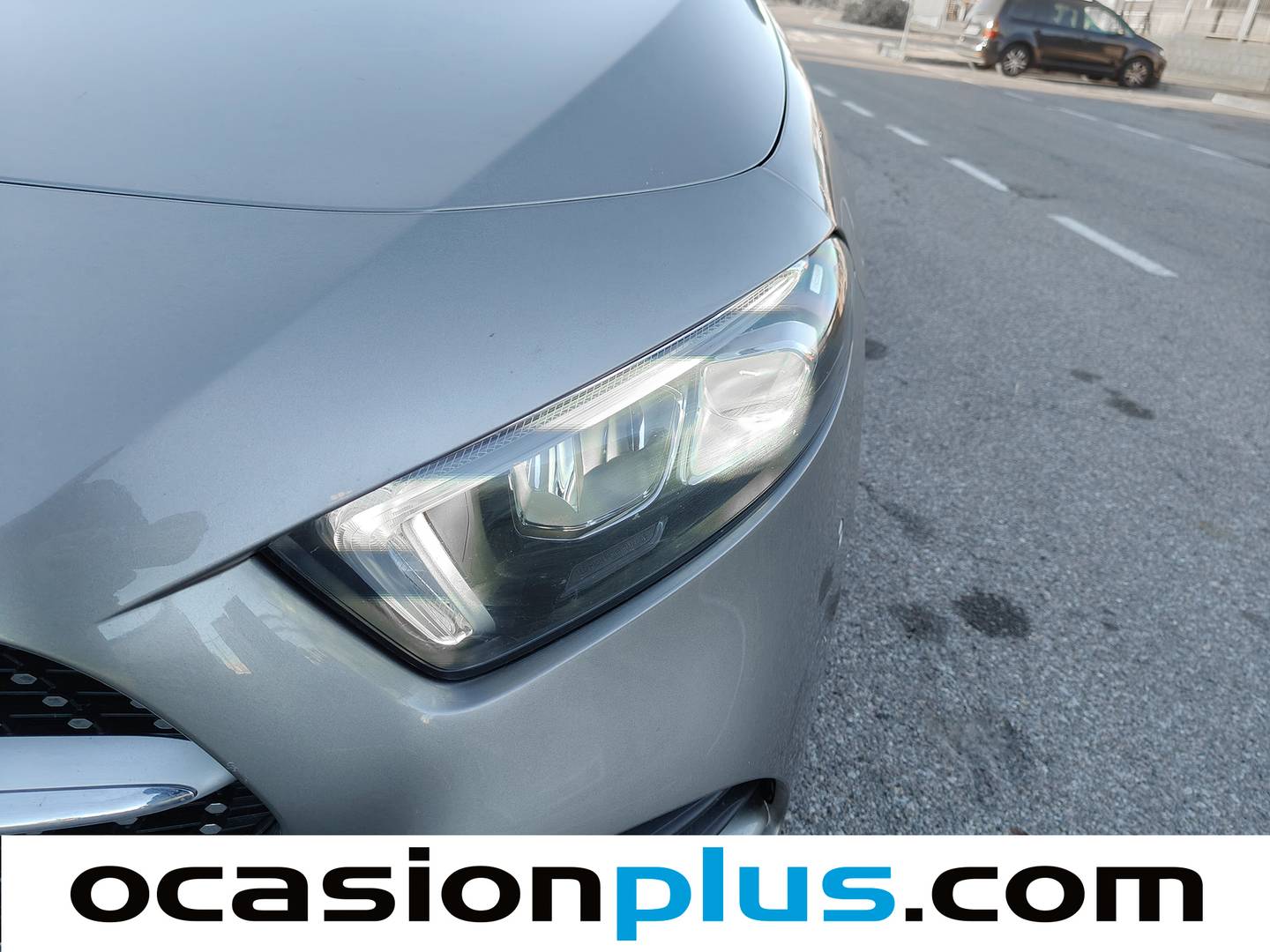 Foto Mercedes Clase A Mercedes-Benz Clase A A 180 d (116 CV) Pack AMG