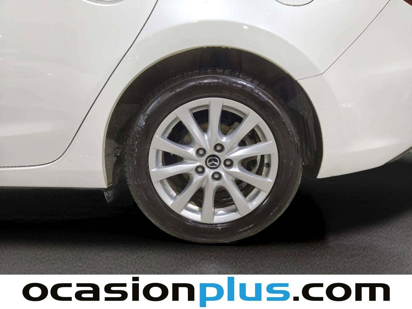 Foto Mazda Mazda6 Mazda Mazda 6 2.2 DE Style+ (150 CV)