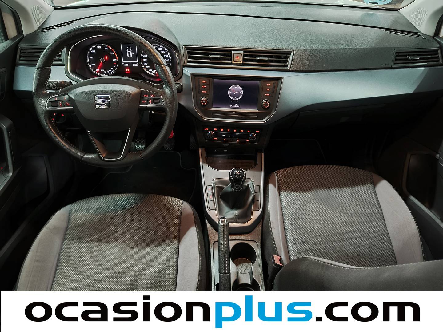 Seat Arona Seat Arona 1.0 TSI Ecomotive S&S Style (115 CV) de ocasión