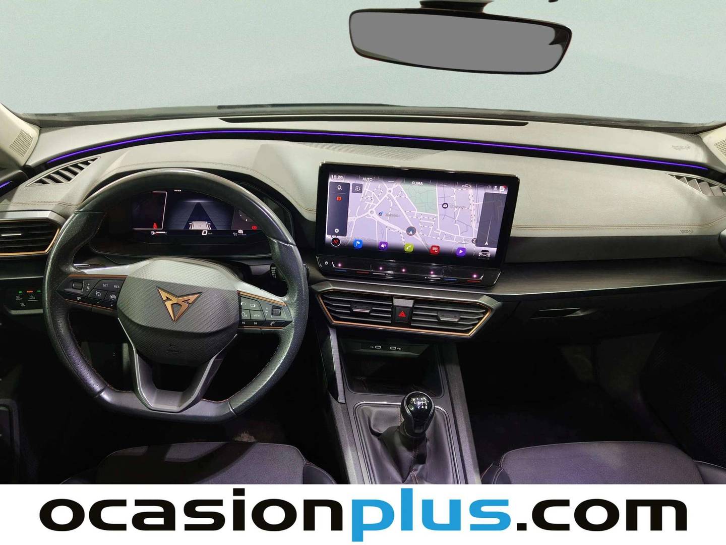 Cupra Formentor CUPRA Formentor 2.0 TDI (150 CV) de ocasión