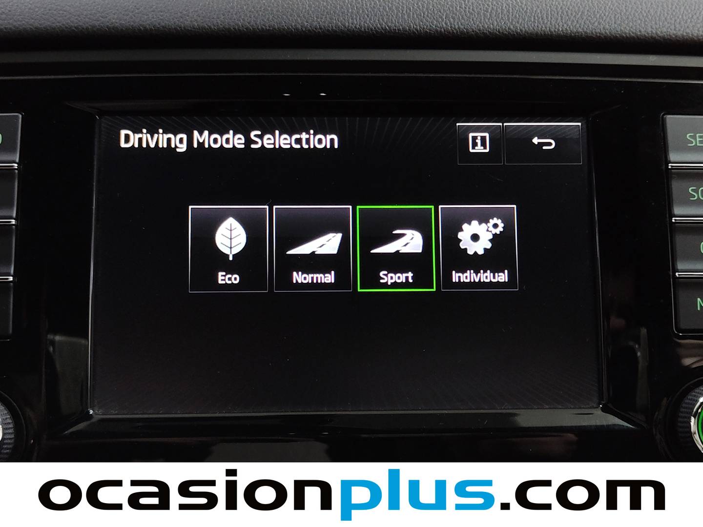 Skoda Octavia Skoda Octavia Combi Combi 2.0 TDI RS (184 CV) 184cv