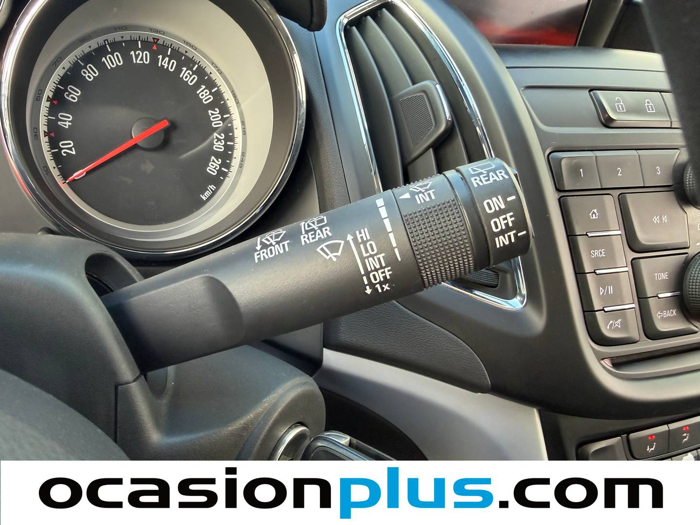 Foto Opel Zafira Tourer Opel Zafira Tourer 1.6 CDTi S&S Expression (120 CV) (7 plazas)