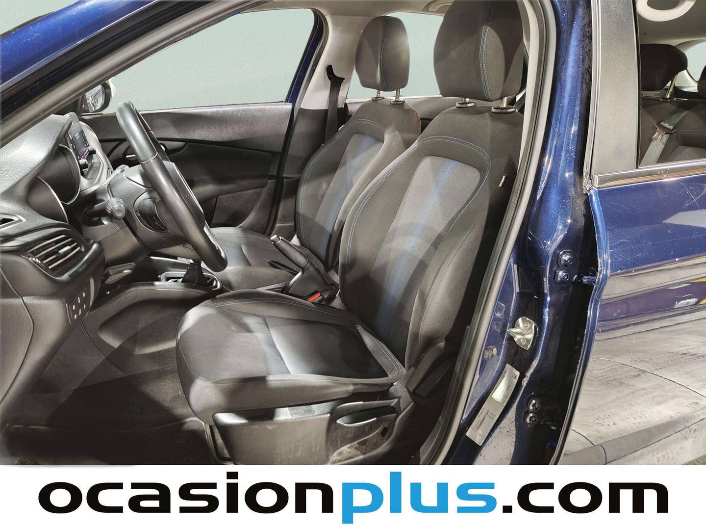 Foto asientos delanteros Fiat Tipo Fiat Tipo SW SW 1.4 Fire 70kW (95CV) Mirror
