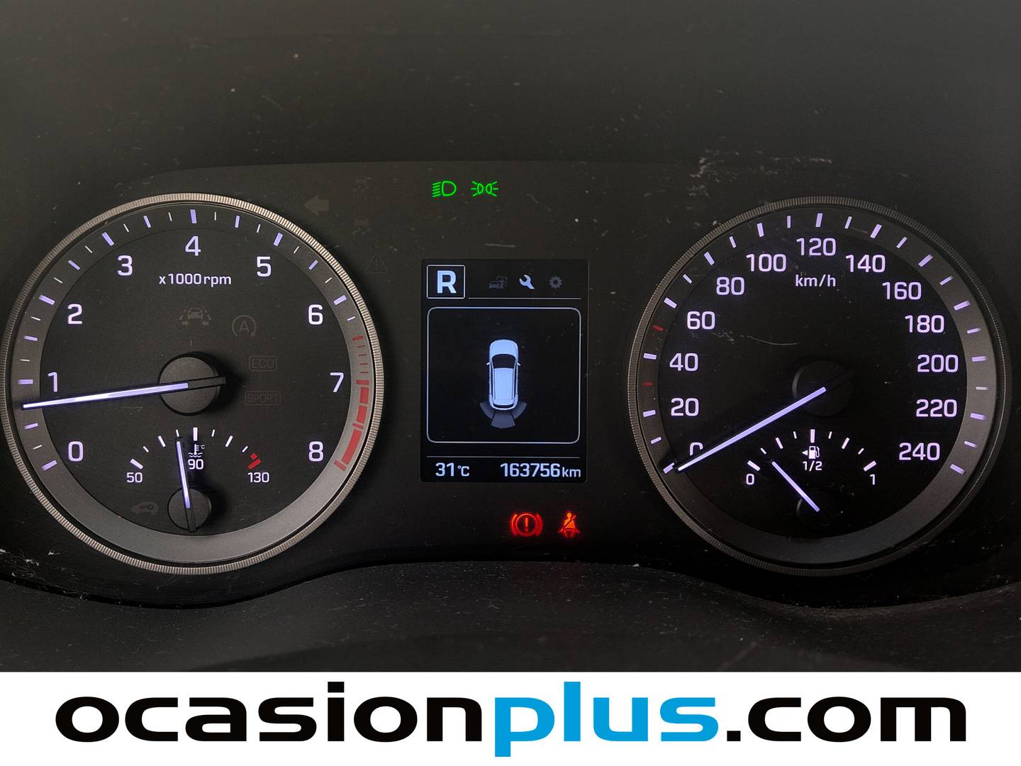 Hyundai Tucson Hyundai Tucson Tucson 1.6 GDI BlueDrive Essence 4x2 (131 CV) seminuevo