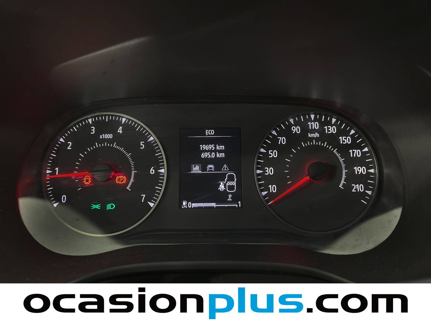 Dacia Sandero Dacia Sandero Stepway Expression ECO-G (101 CV) manual