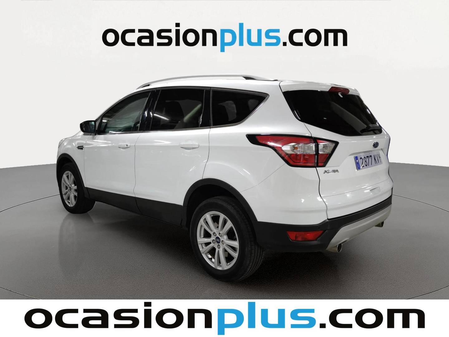 Foto trasera Ford Kuga Ford Kuga 1.5 EcoBoost Trend+ 4x2 (120 CV) izquierda