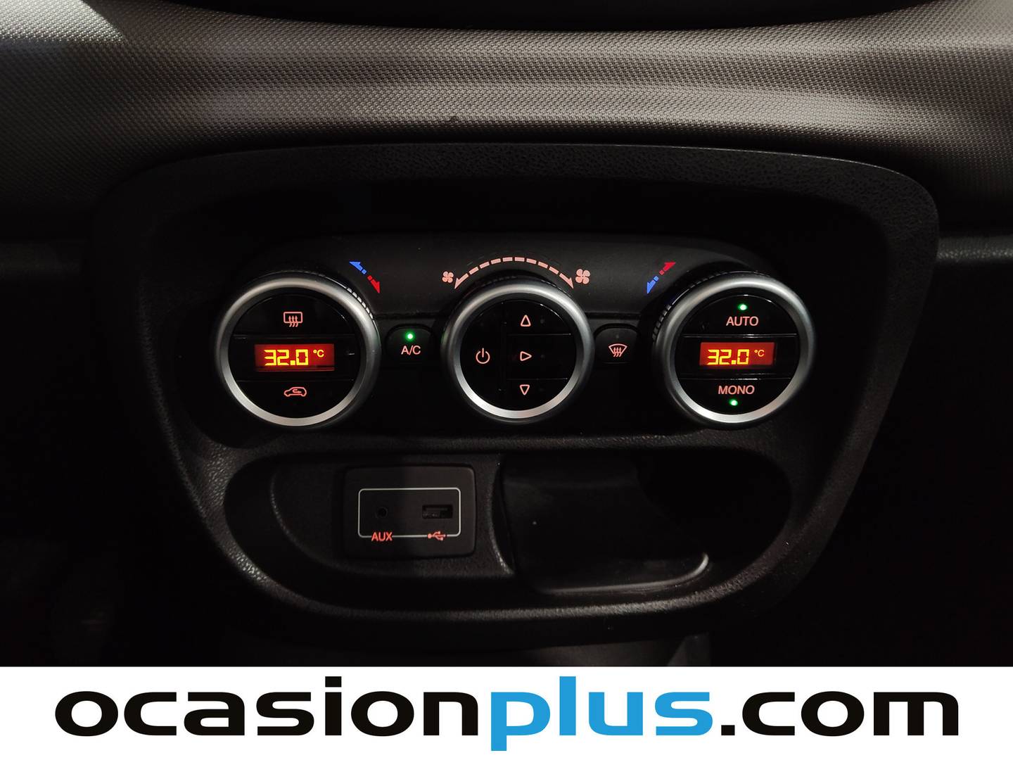 Equipamiento del Fiat 500L Fiat 500L 1.6 16v Multijet II S&S Living Lounge (120 CV) 7 Plazas