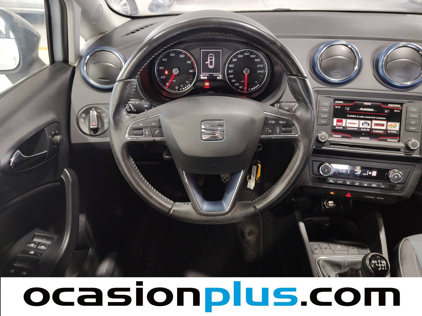 Extras del Seat Ibiza Seat Ibiza 1.0 EcoTSI Style Connect Blue  (110 CV)