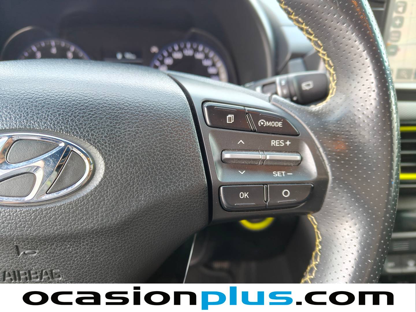 Hyundai Kona Hyundai Kona 1.0 TGDI Tecno Lime 4x2 (120 CV) 120cv