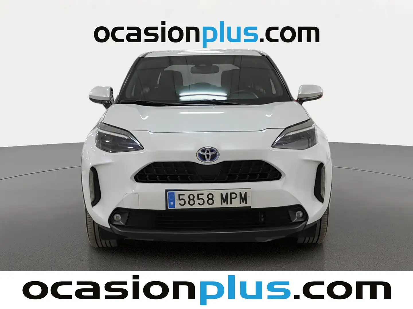 Foto Toyota Yaris Cross Toyota Yaris Cross 120H Active Tech (116 CV)