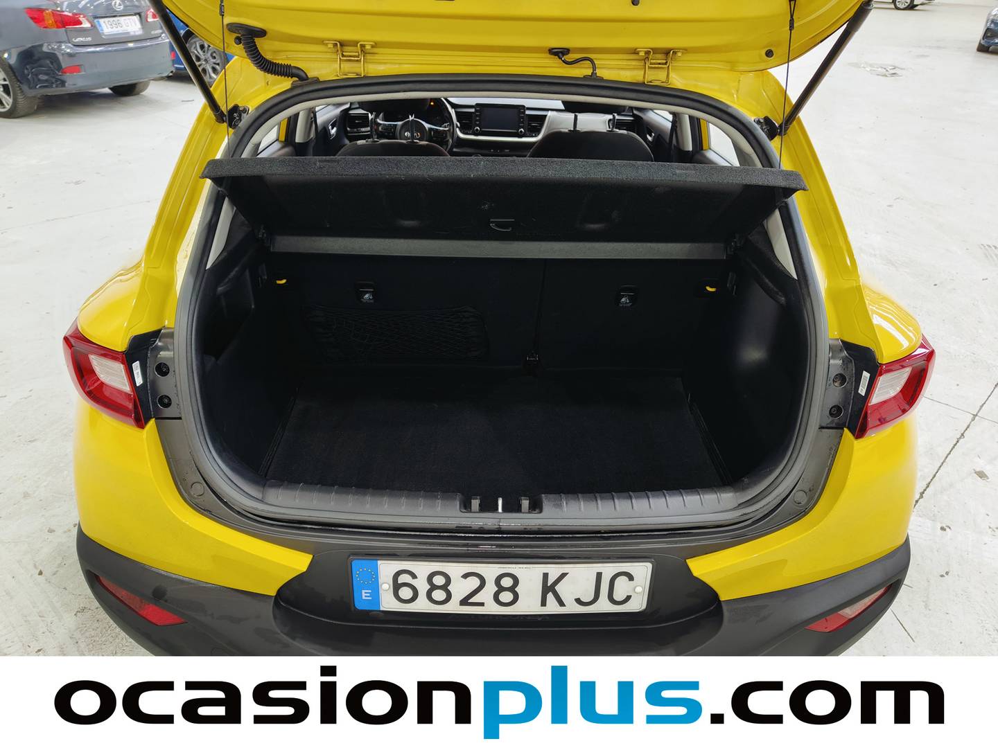 Foto KIA Stonic Kia Stonic 1.6 CRDi VGT Eco-Dynamic Concept (110 CV)