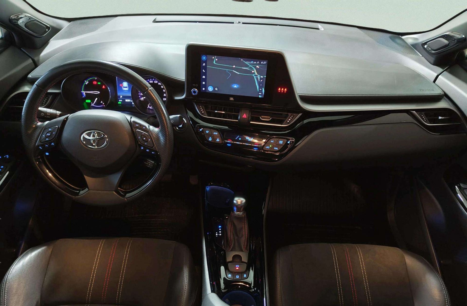 Toyota C-HR 180H GR Sport - foto 7