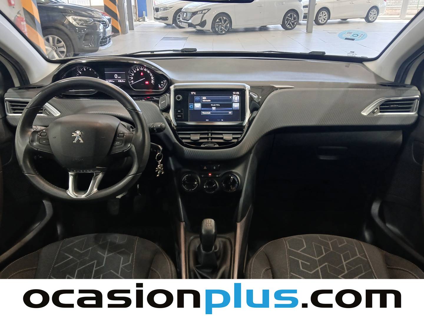 Peugeot 2008 Peugeot 2008 VTI 82 Active (82 CV) de ocasión