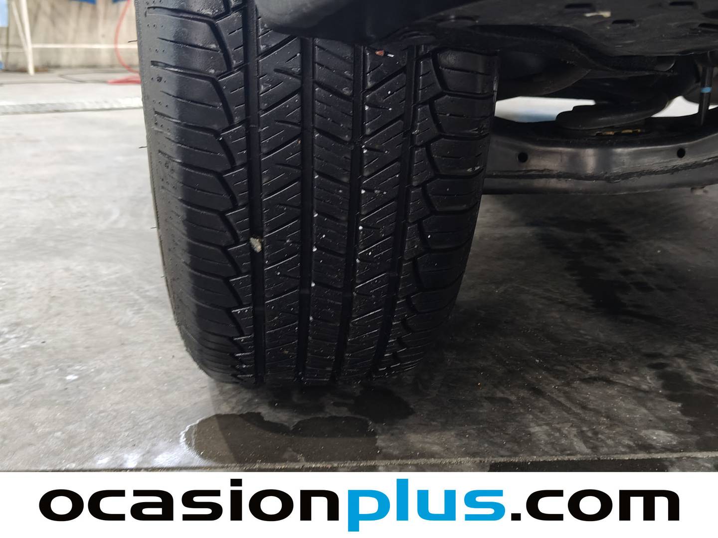 Foto KIA Sportage Kia Sportage 1.6 GDi Drive 4x2 (132 CV)