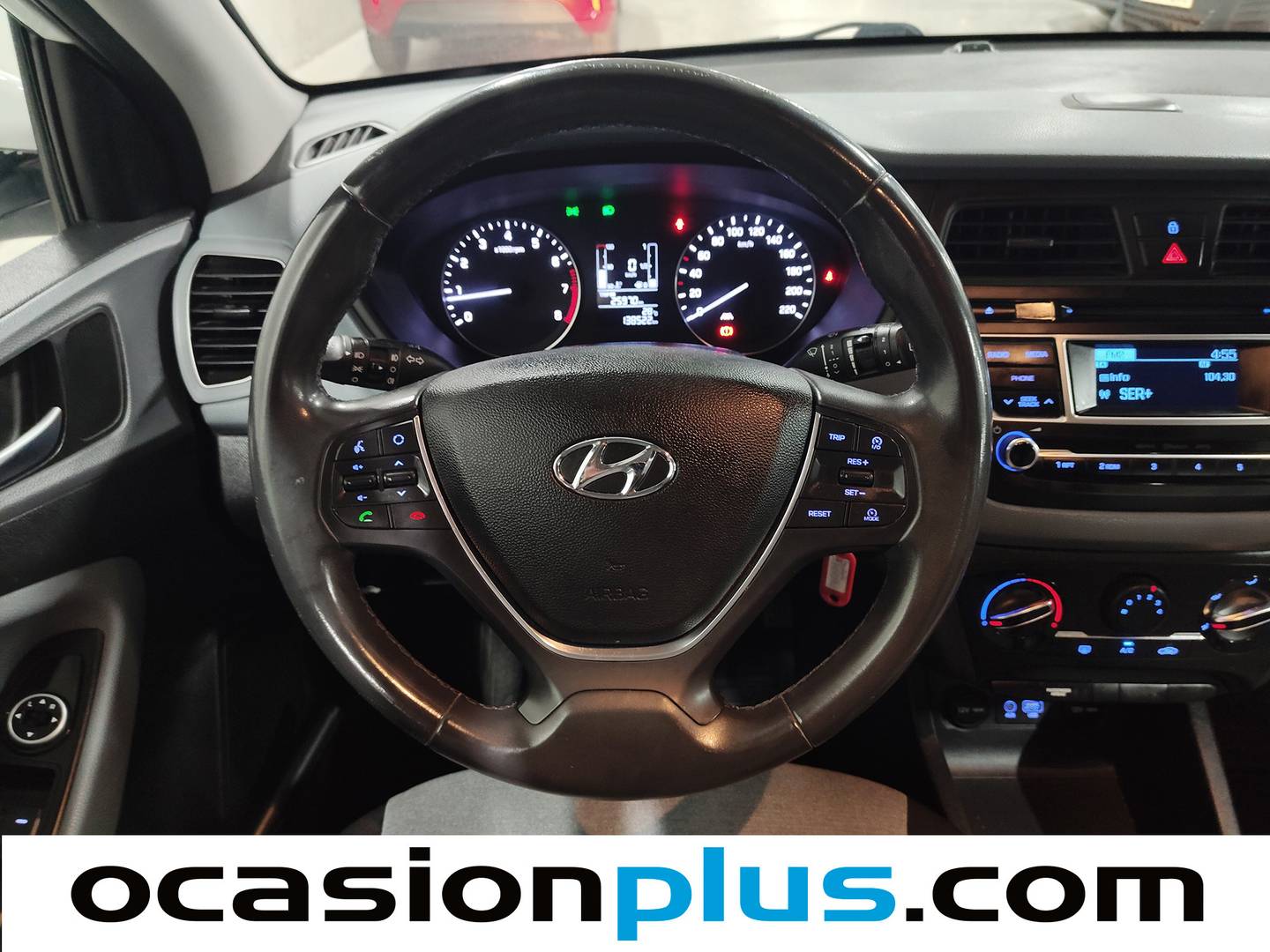 Hyundai i20 Hyundai i20 1.2 MPI BlueDrive Klass (84 CV) de ocasión