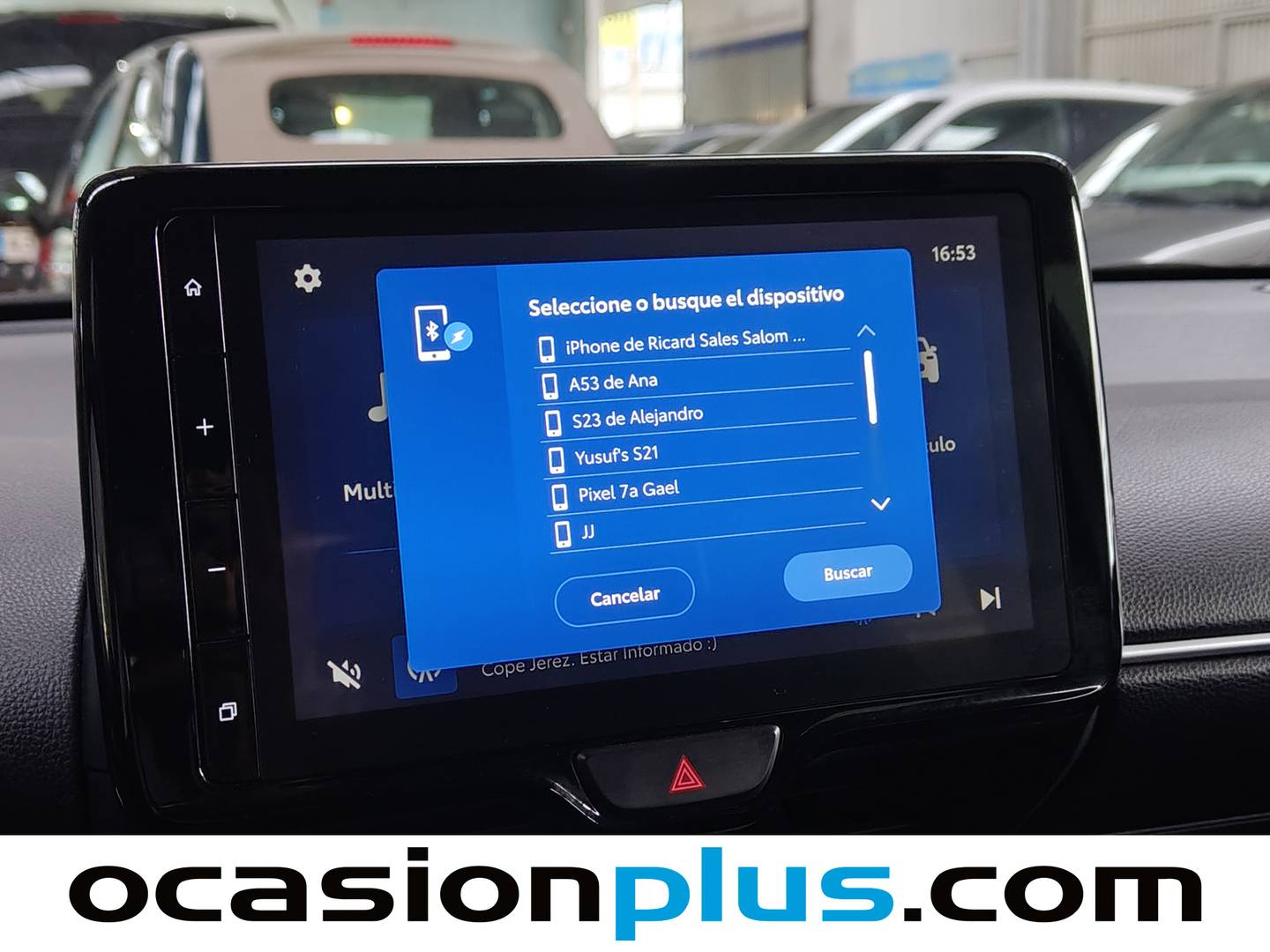 Toyota Yaris Toyota Yaris 120H Active Plus (116 CV) automático