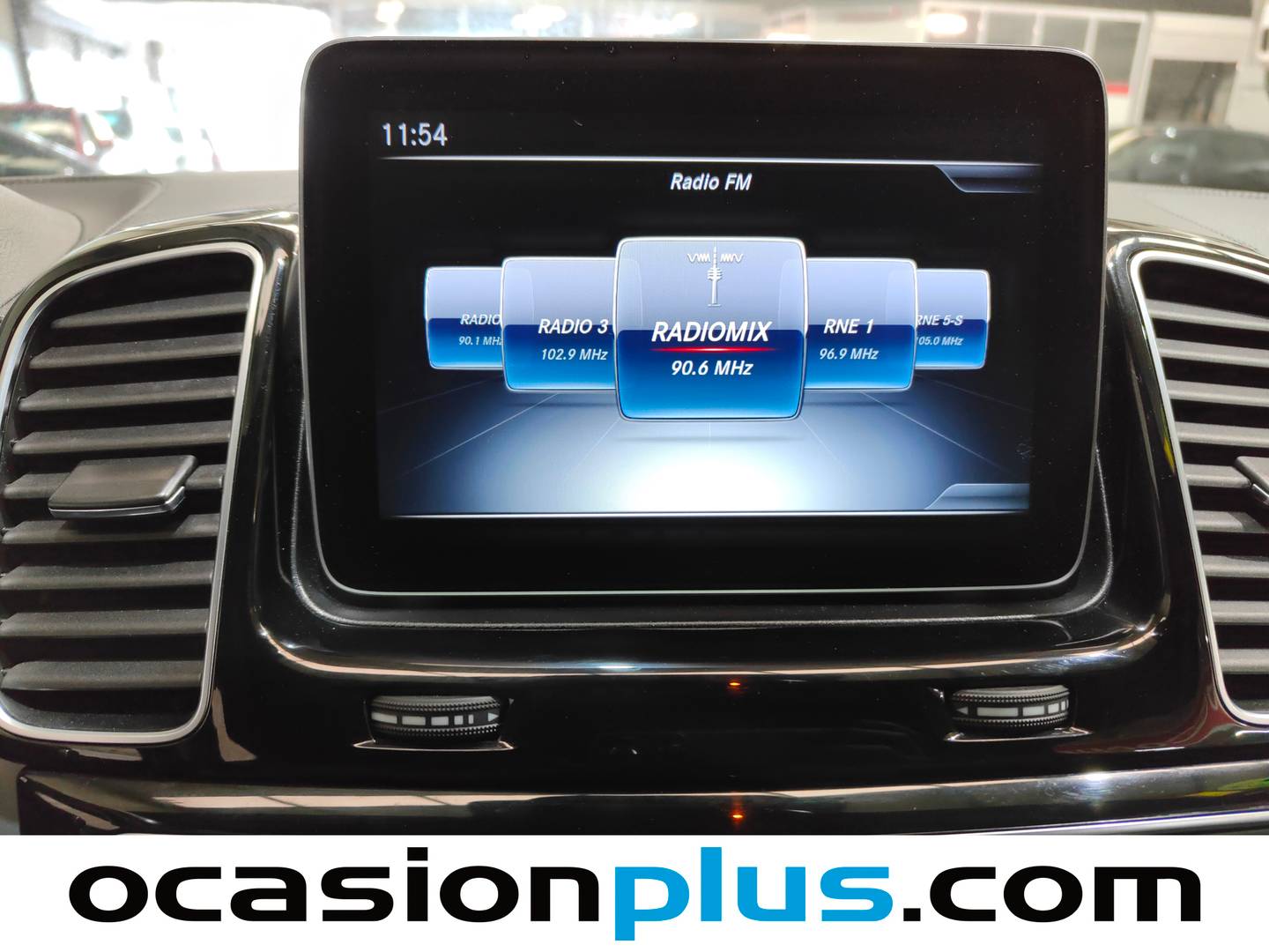 Mercedes Clase GLE Coupé Mercedes-Benz GLE Coupé 350 d 4Matic (258 CV) PACK AMG de segunda mano