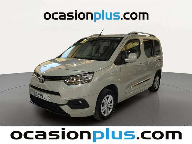 Toyota Proace City Verso 1.5D Family Active L1 (131 CV) de segunda mano