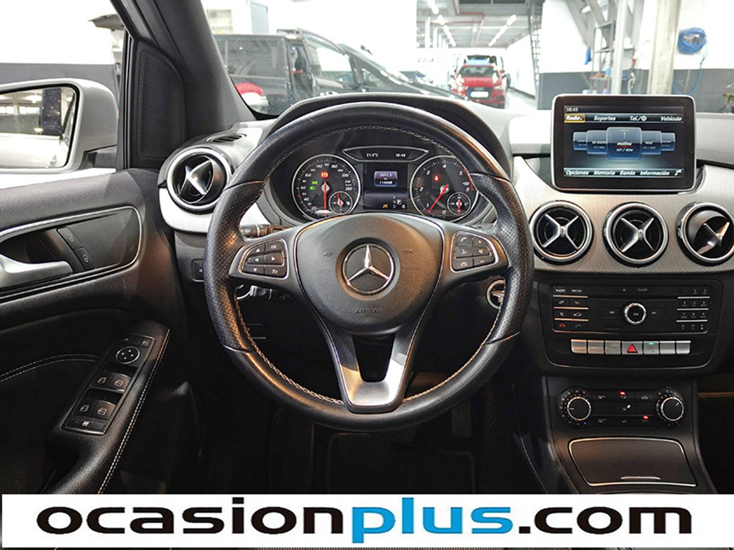 Foto Mercedes Clase B Mercedes-Benz Clase B 200 d (136 CV)