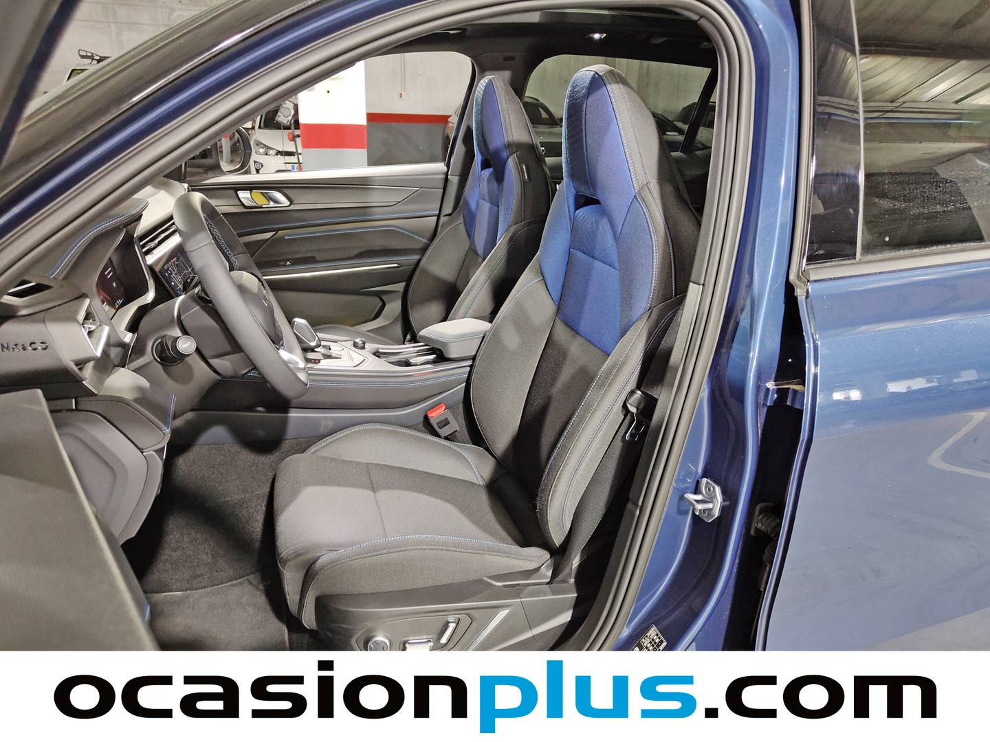 Foto Lynk & Co 01 Lynk & Co 01 1.5 PHEV (261 CV)