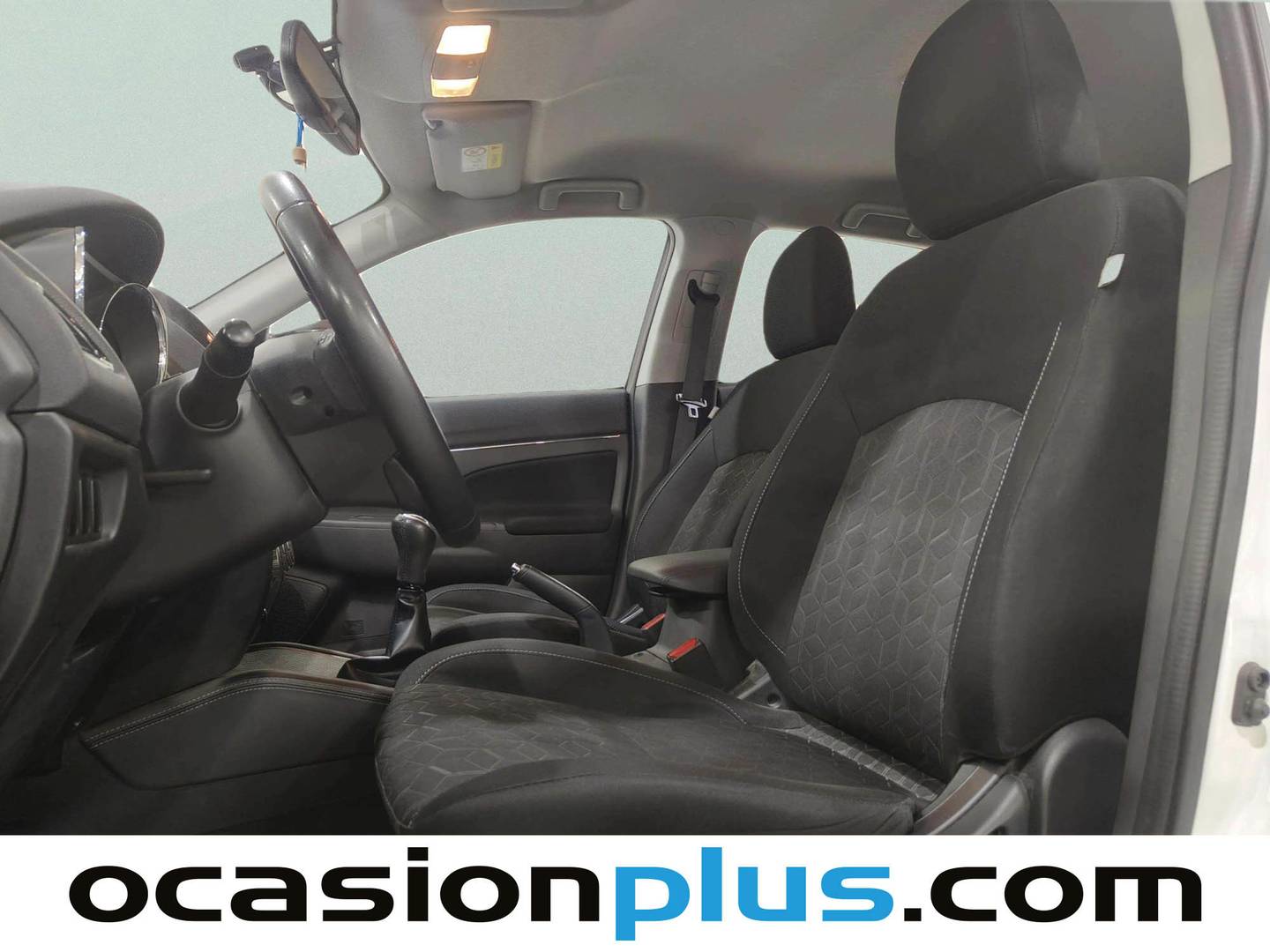 Foto asientos delanteros Mitsubishi ASX Mitsubishi ASX 200 MPI Spirit (150 CV)