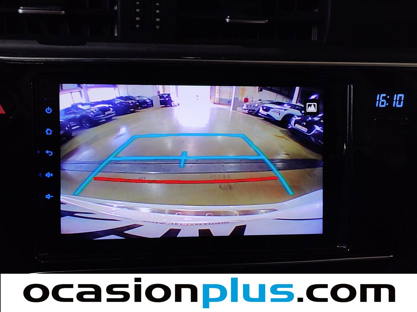 Extras y acabados del Toyota Auris Toyota Auris 140H Hybrid Touring Sports Feel!  (136 CV)