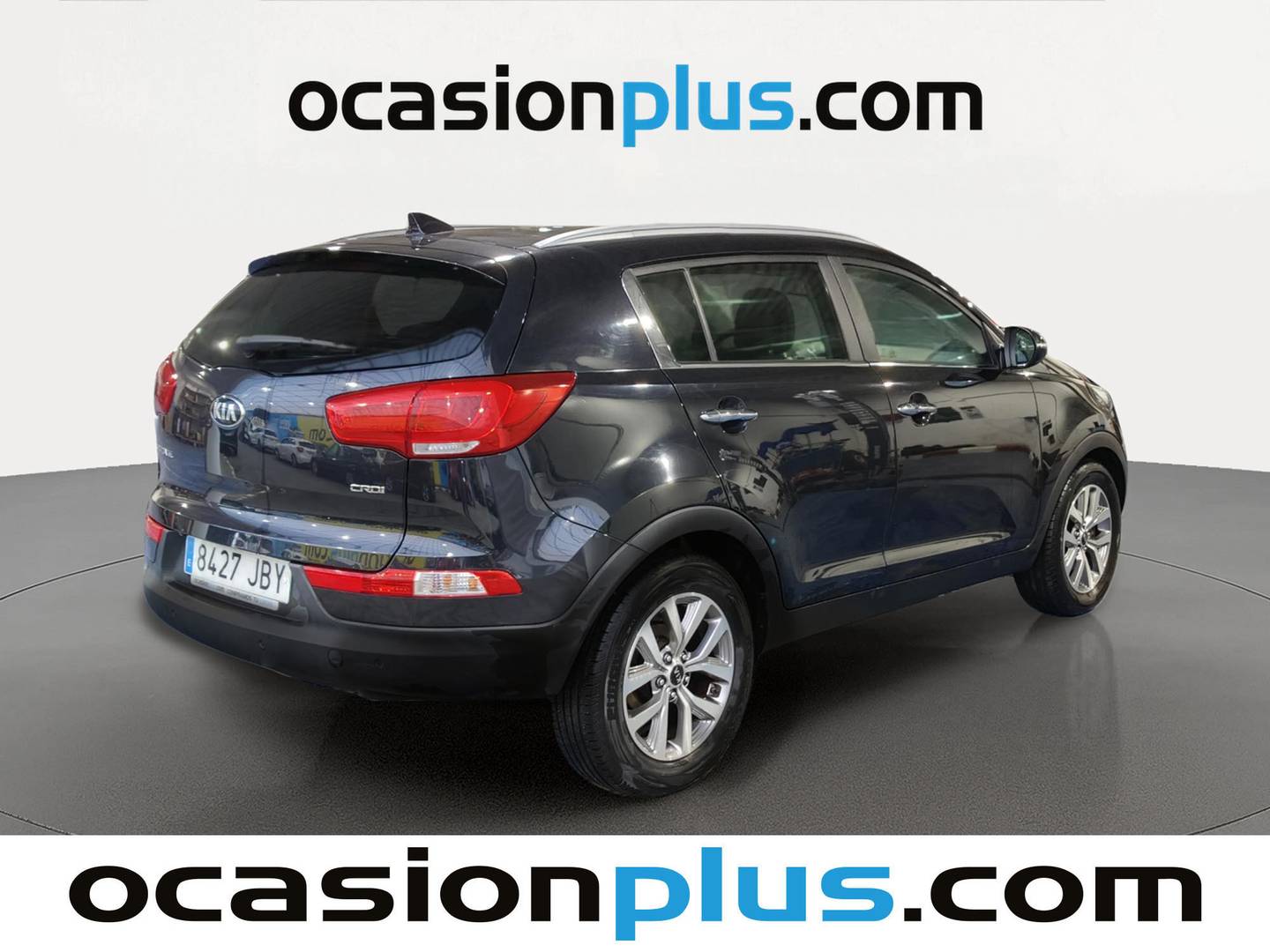 Foto KIA Sportage Kia Sportage 1.7 CRDI VGT Emotion 4x2 (115 CV)