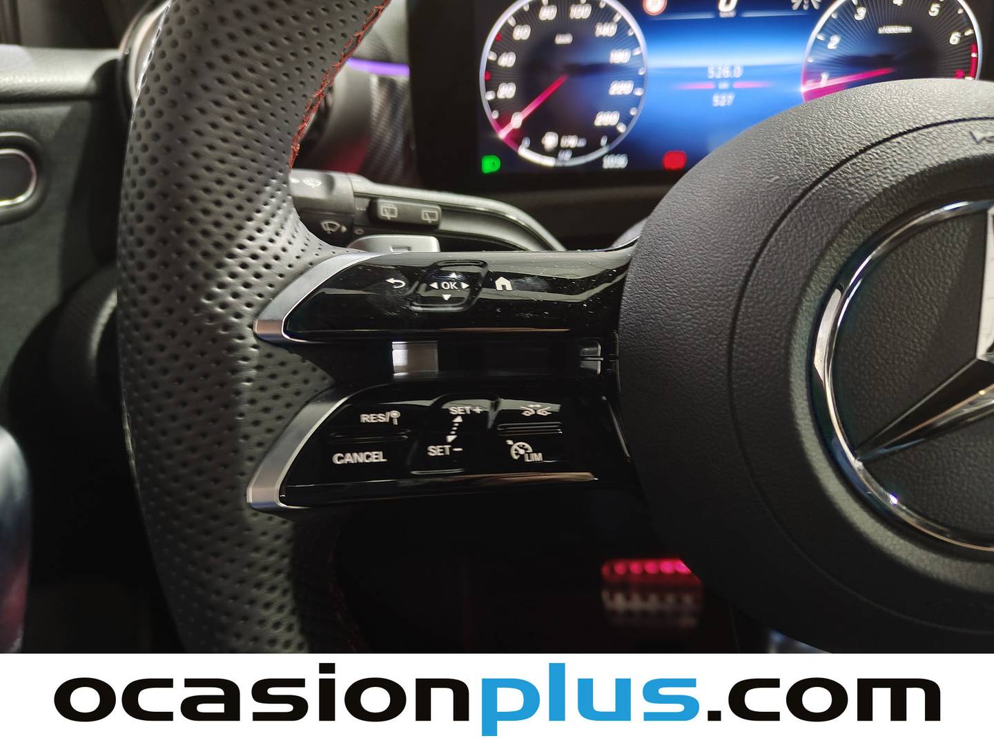 Foto Mercedes Clase A Mercedes-Benz Clase A A 180 (136 CV) Pack AMG