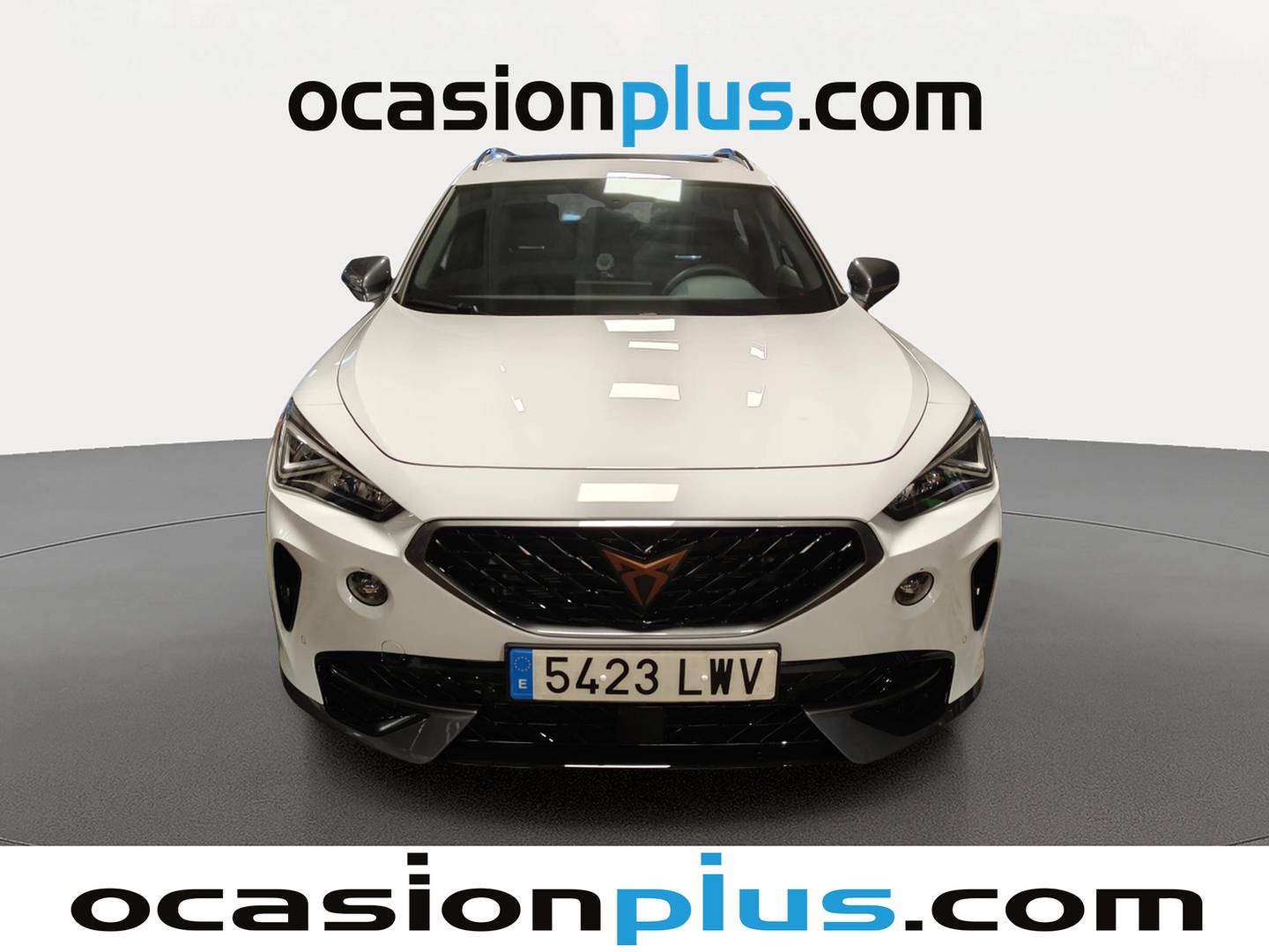 Foto Cupra Formentor CUPRA Formentor 1.5 TSI DSG (150 CV)