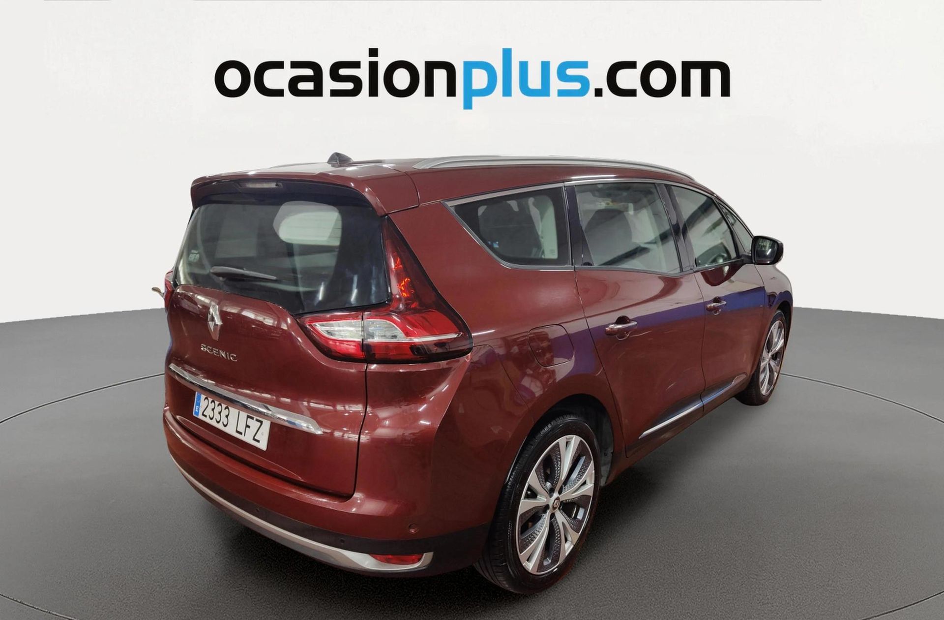 Renault Grand Scénic Zen TCe EDC GPF 7 plazas - foto 4