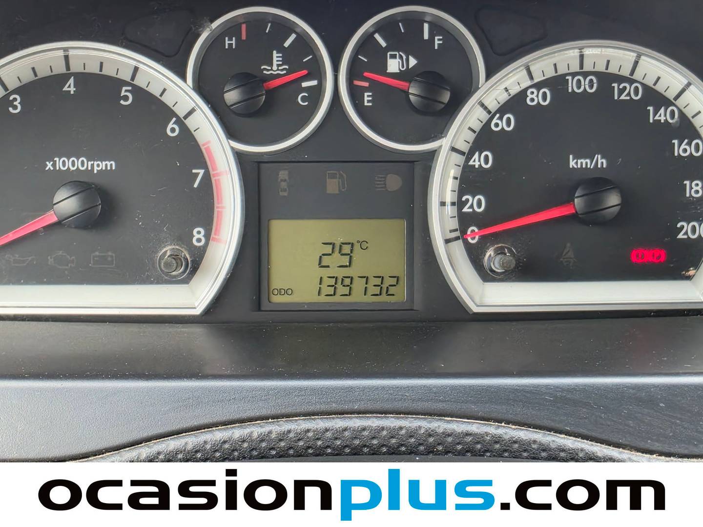 Chevrolet Aveo Chevrolet Aveo 1.4 16v Sedán LS (94 CV) seminuevo
